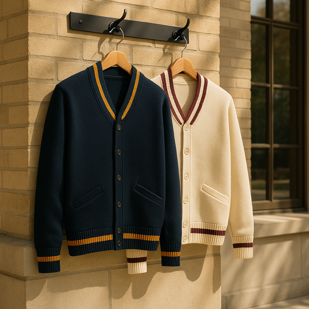 LETTERMAN SWEATERS – Varsity Legacy LETTERMAN SWEATERS – Varsity Legacy