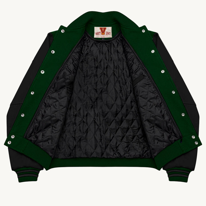 Evergreen Black