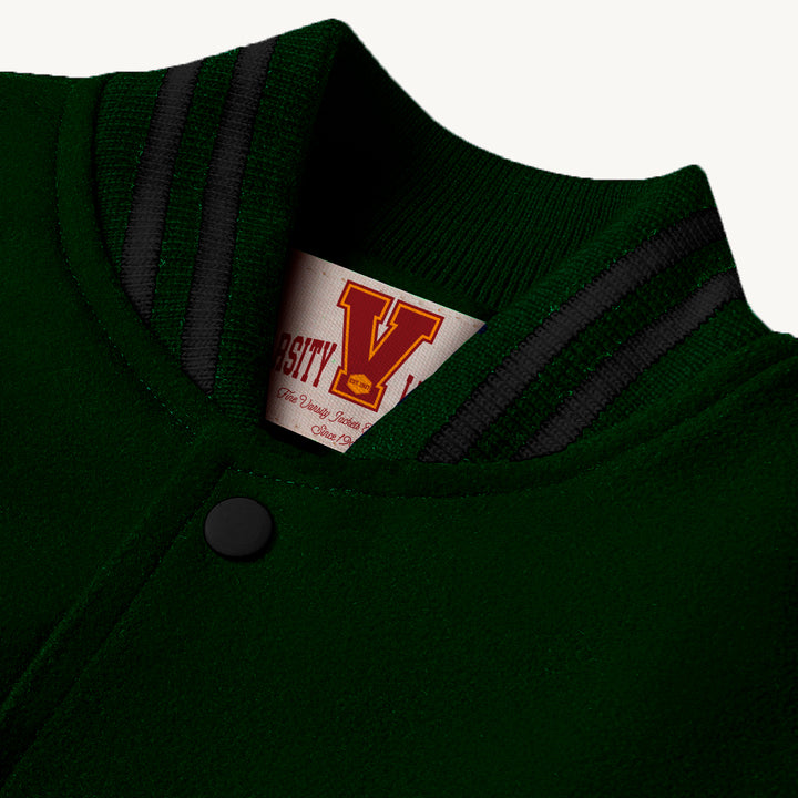 Evergreen Black