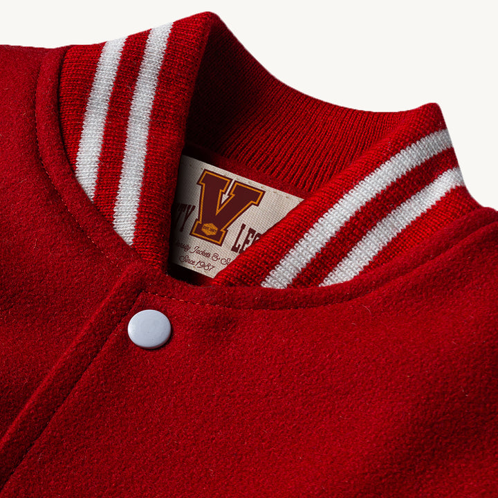Franklin Red