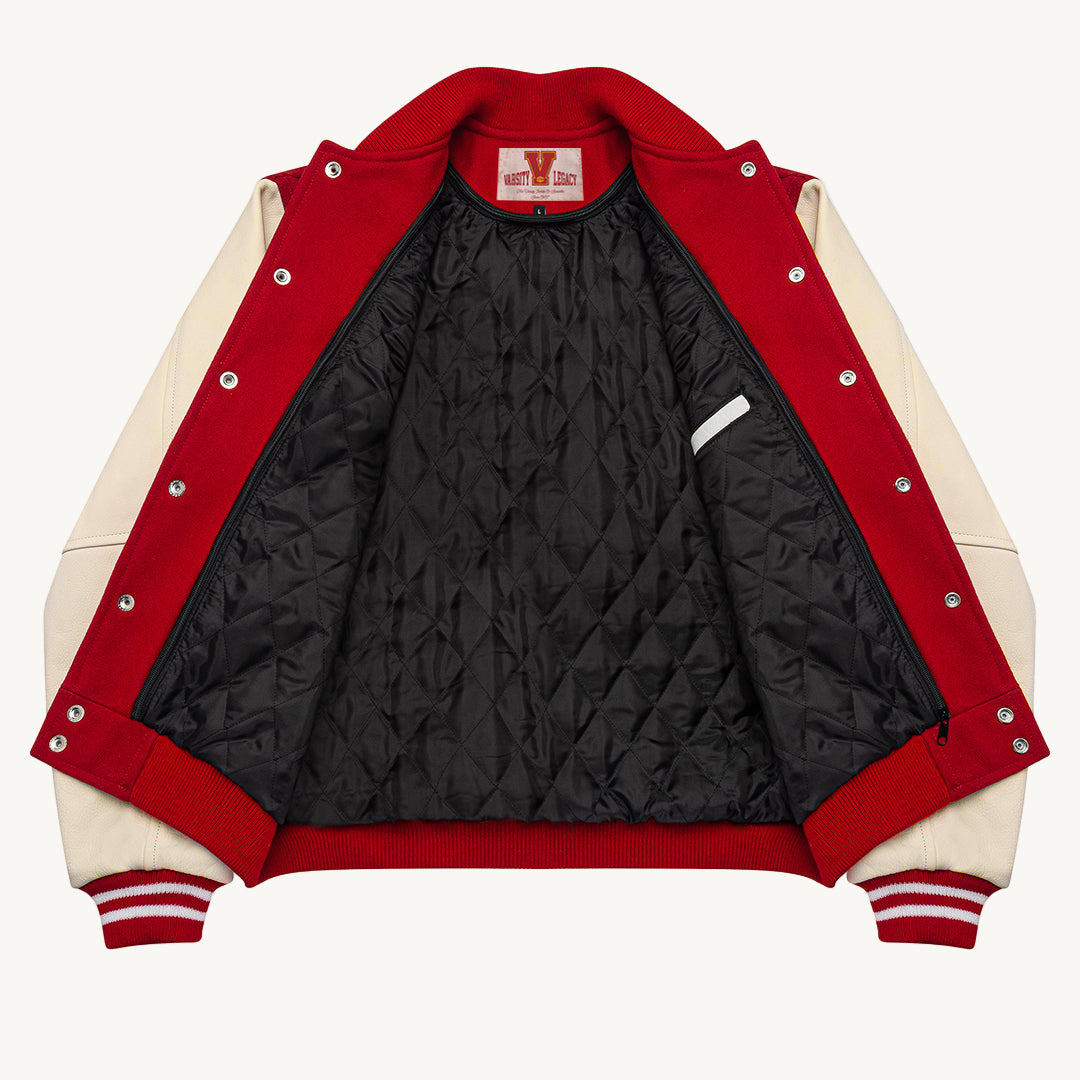 Prescott Red