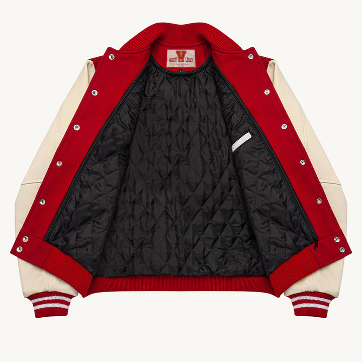 Prescott Red
