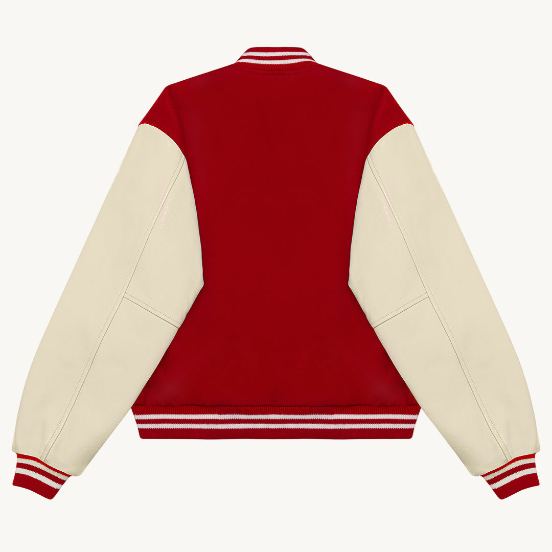 Prescott Red