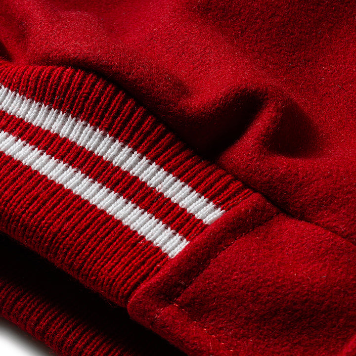 Prescott Red