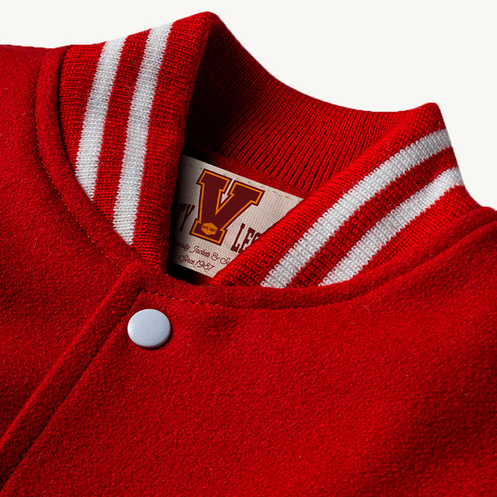 Prescott Red
