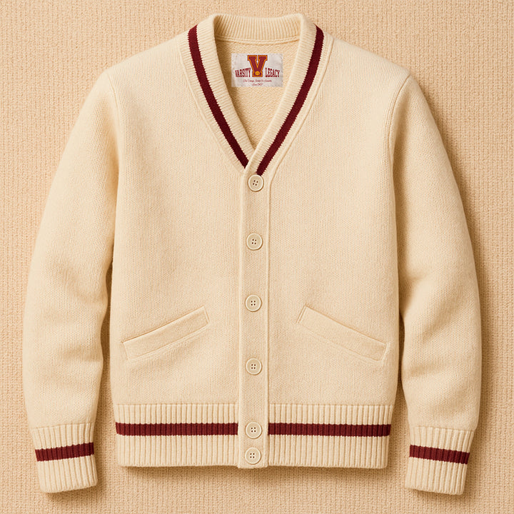 The Ivy Classic | letterman sweater