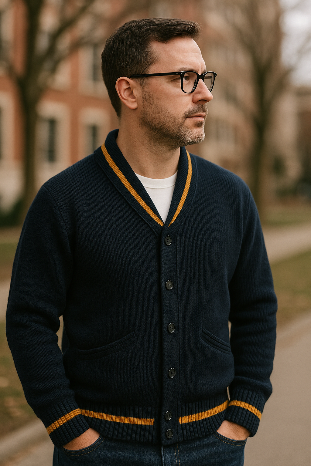 P-Classic | Sweater